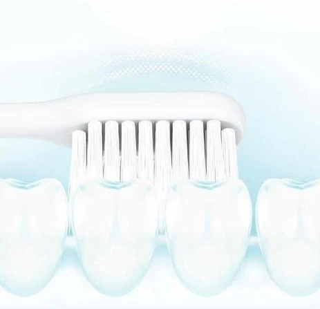 Зубная щётка Dr. Bei Toothbrush Youth Version, Белый (3012752)
