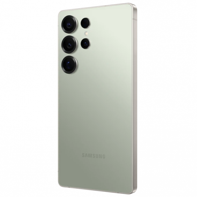 Смартфон Samsung Galaxy S25 Ultra 12/1Tb, Titanium Jadegreen (SM-S938B)