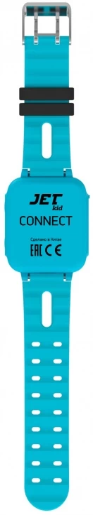 Детские умные часы Jet Kid Connect (Blue)