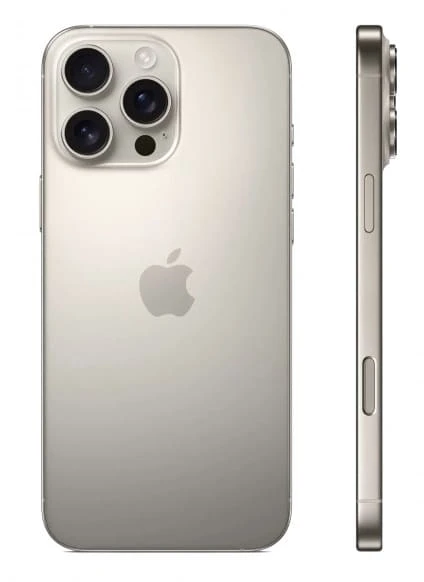 Смартфон Apple iPhone 16 Pro Max 256Gb Natural Titanium (eSIM)