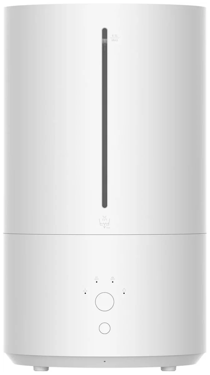 Увлажнитель воздуха XiaoMi Smart Sterilization Humidifier 2 4.5L, Белый (MJJSQ05DY)