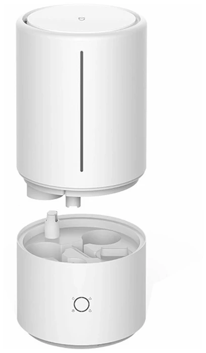 Увлажнитель воздуха XiaoMi Smart Sterilization Humidifier S, Белый (MJJSQ03DY)