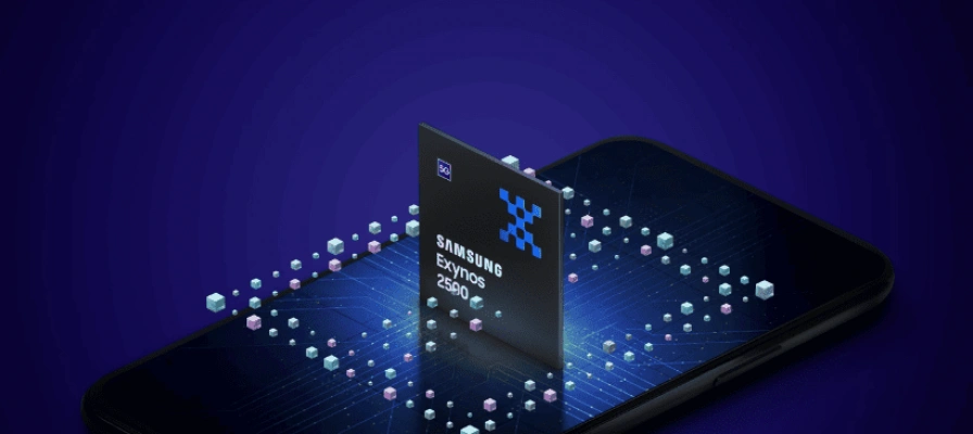 Samsung Exynos 2500 - первый процессор, выполненный по 3-нм технологии