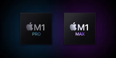 Обзор на новые M1 Pro и M1 Max процессоры от компании Apple