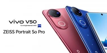 Vivo V50: большой аккумулятор и защита по стандарту IP69