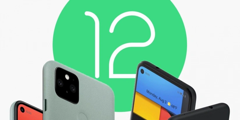 Android 12 выпущена версия для разработчиков
