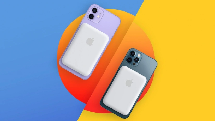 Аккумулятор Apple MagSafe Battery Pack для iPhone 12 серии: Цена, характеристики