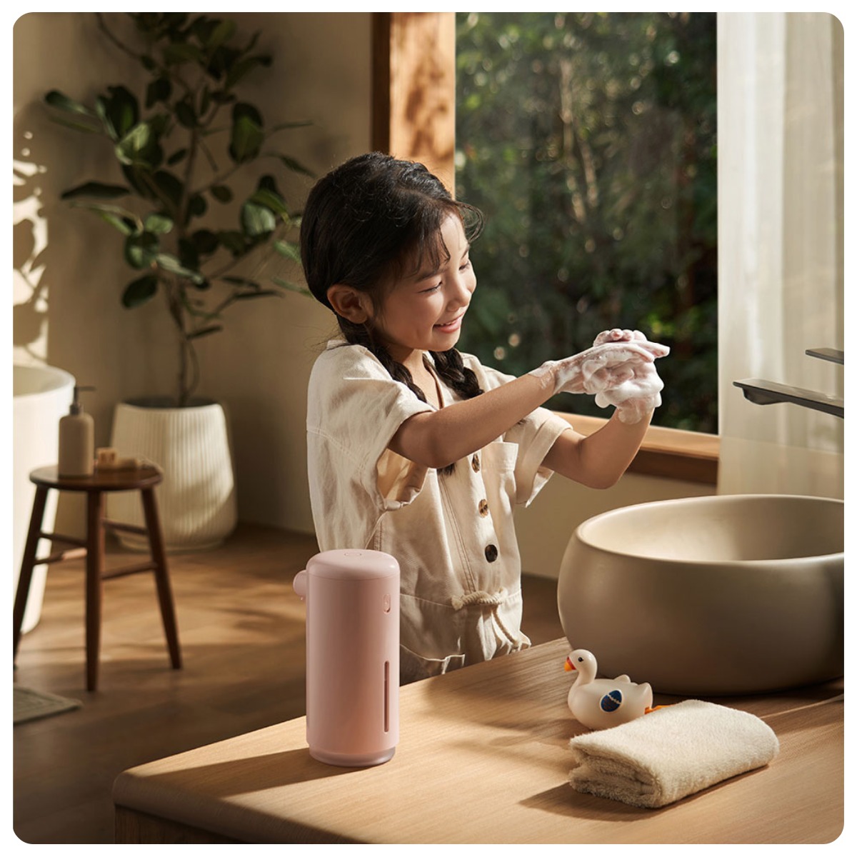 Mijia-Automatic-Washing-Machine-Set-Cute-Fun-Version-Mint-04