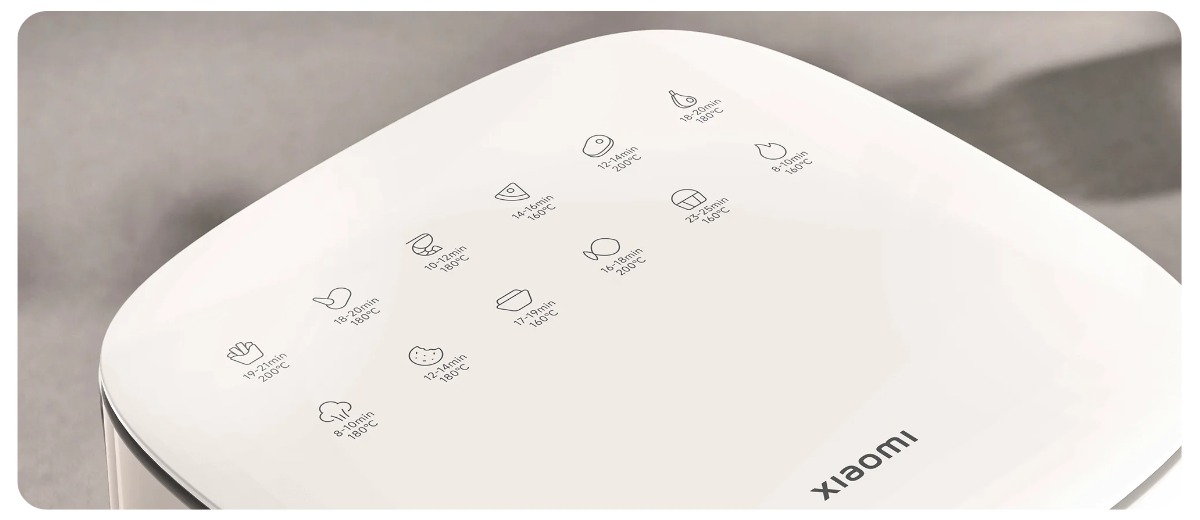 XiaoMi-Smart-Air-Fryer-Essential-6L-MAF13-08